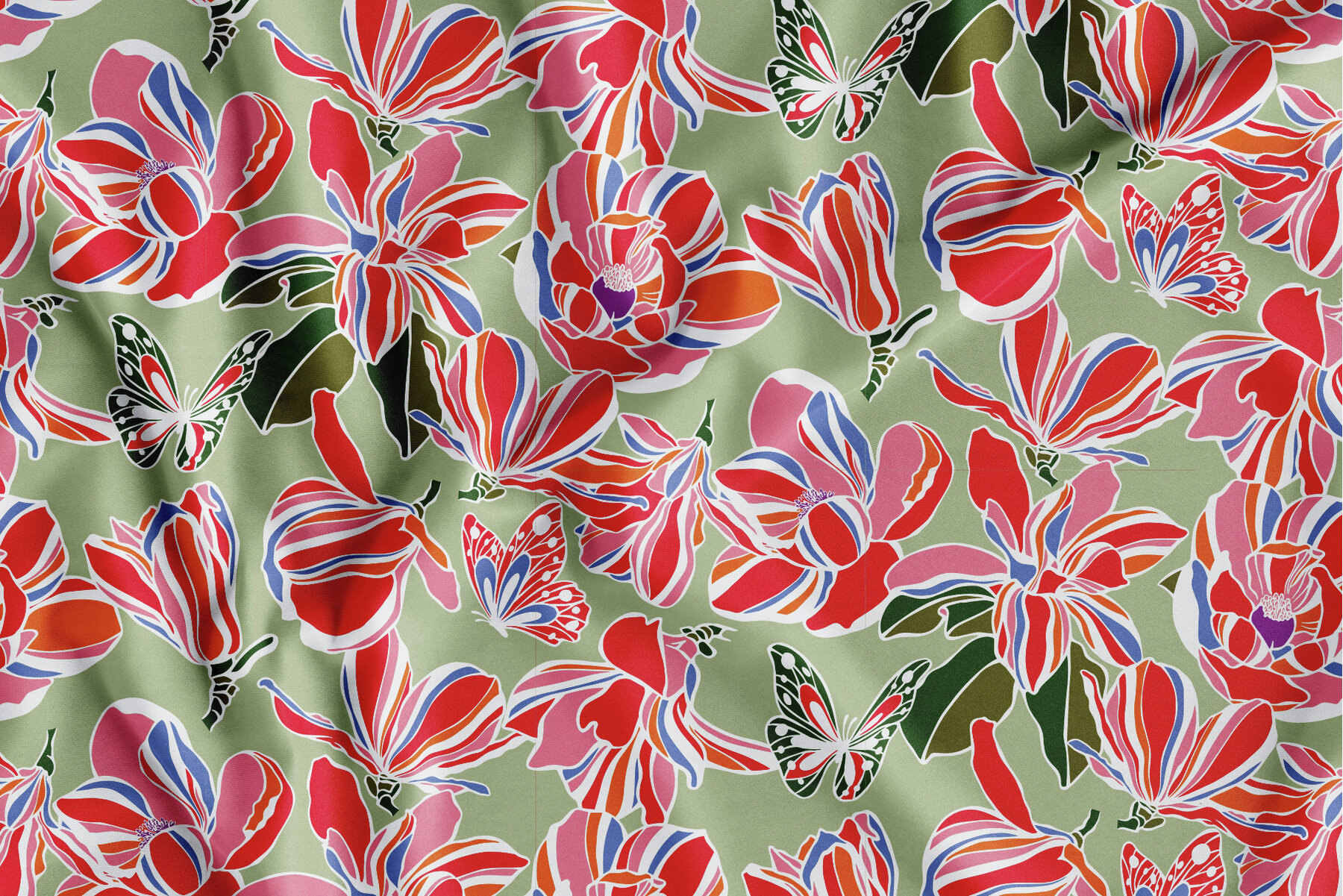 The Magnolia   Butterflies 6