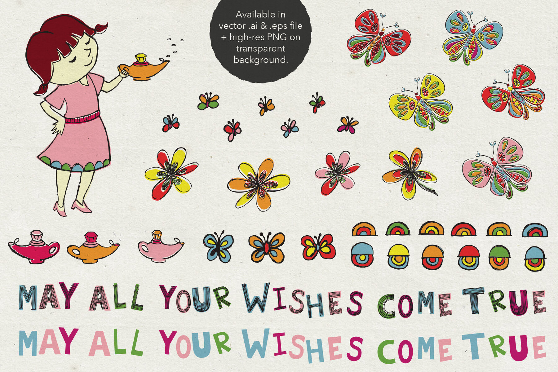 Gigi   The Magic Lamp  Pattern Collection 4