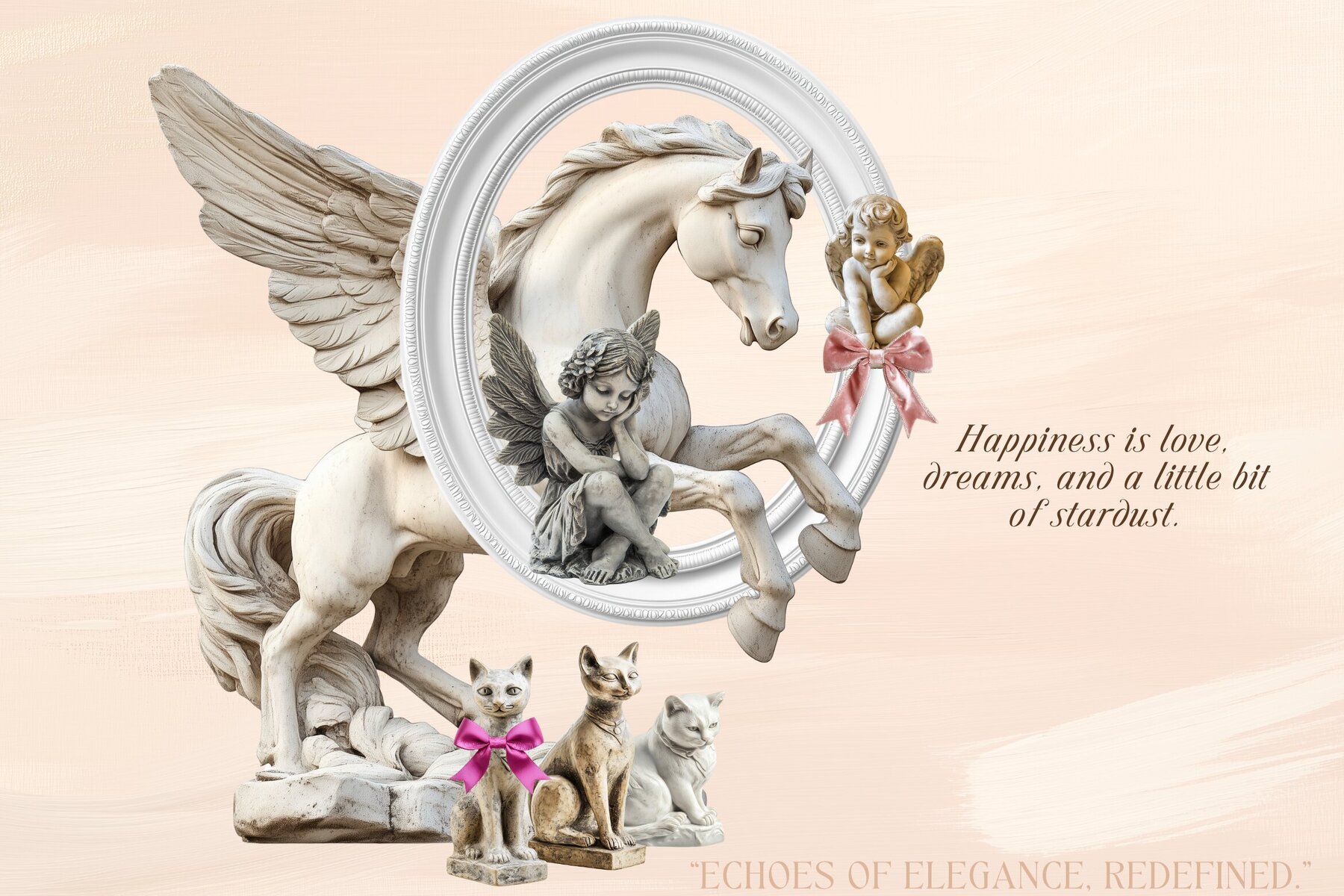 Vintage Renaissance Collage Pack 4