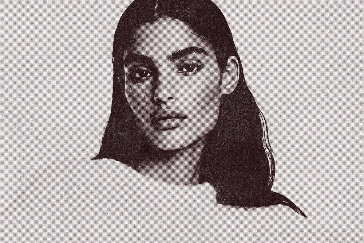 Retro Grunge Photo Template 3