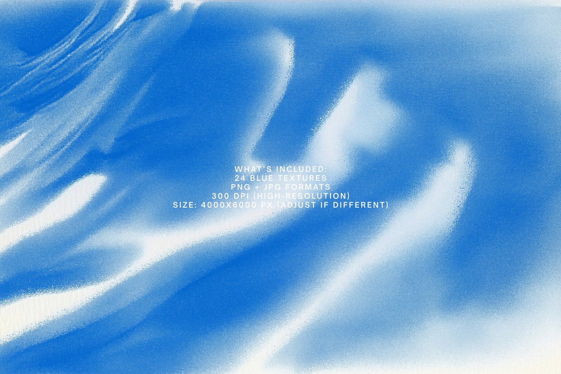 SKY BLUR   Airbrush Texture Pack 5