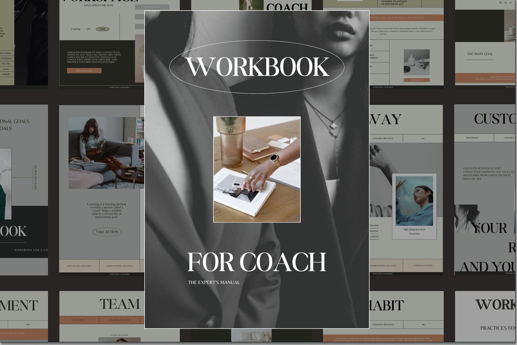 SIMON   Bold Editorial Aesthetic Workbook 3