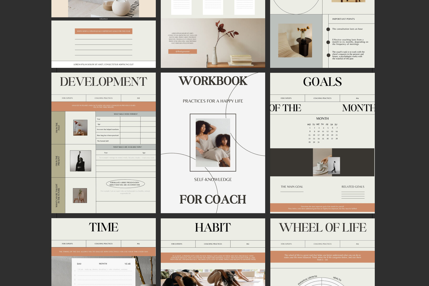 SIMON   Bold Editorial Aesthetic Workbook 6