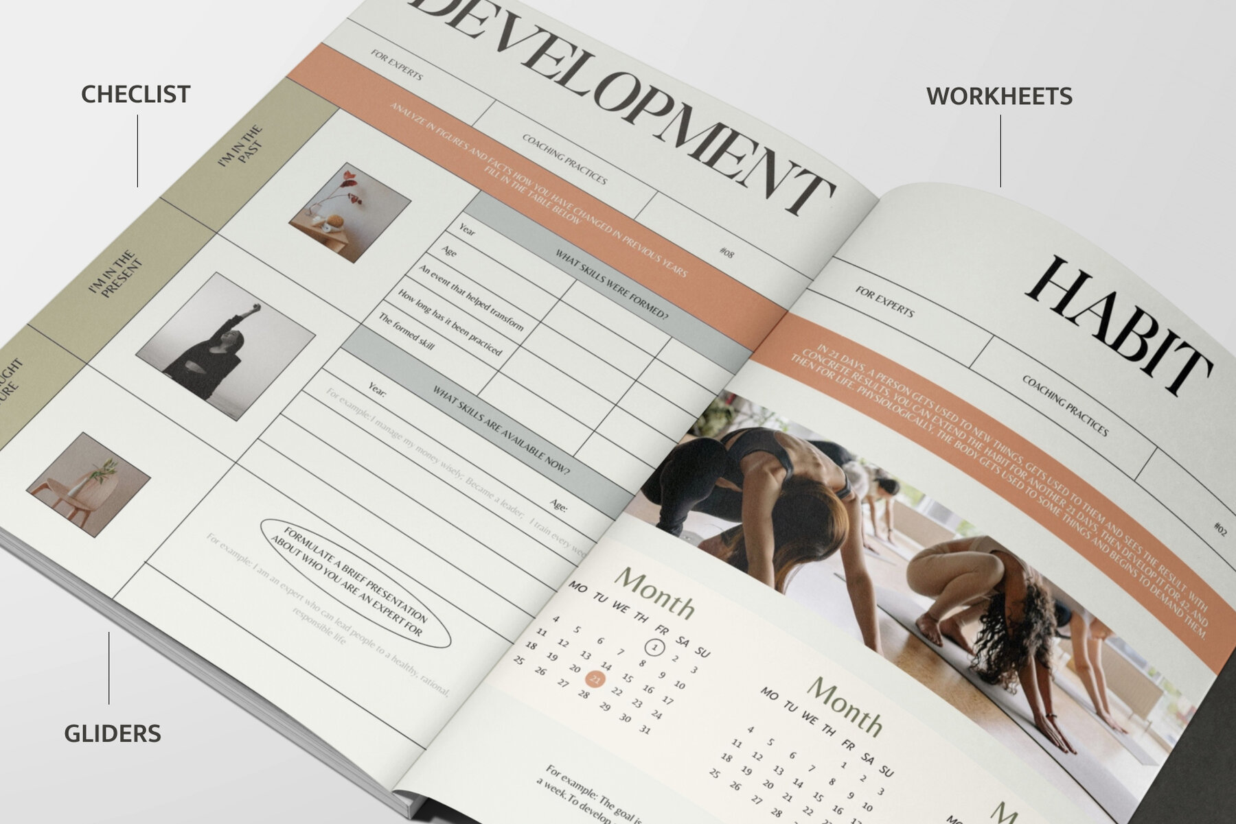 SIMON   Bold Editorial Aesthetic Workbook 8