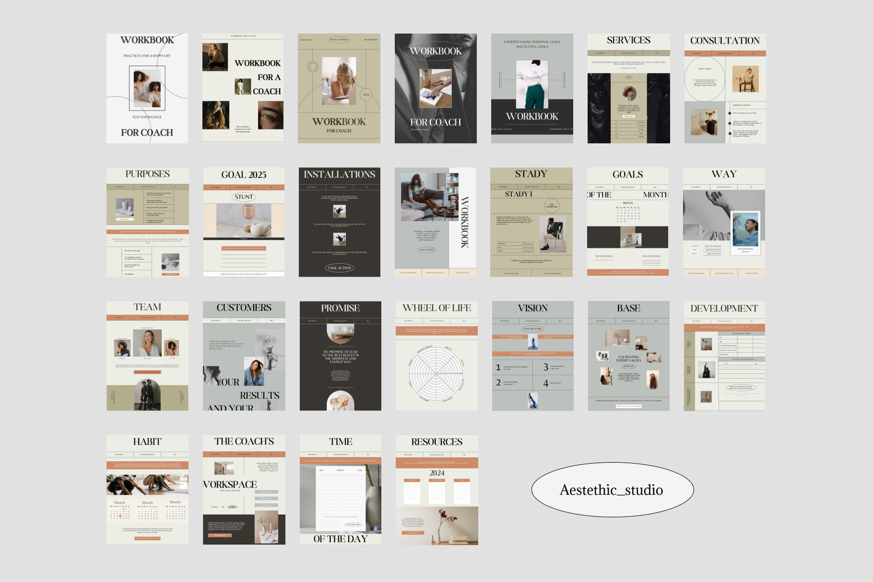 SIMON   Bold Editorial Aesthetic Workbook 10