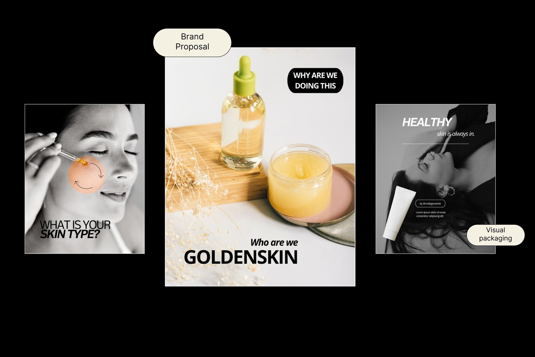 NICOLE Instagram Social Media Kit 4