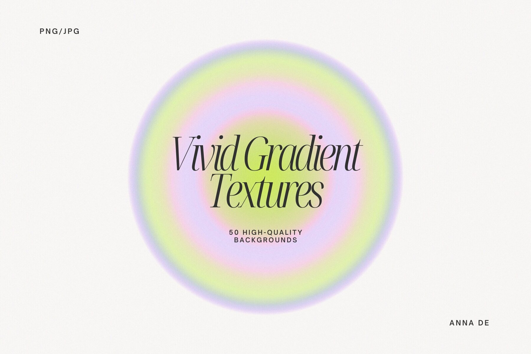 Vivid Gradient Textures 1