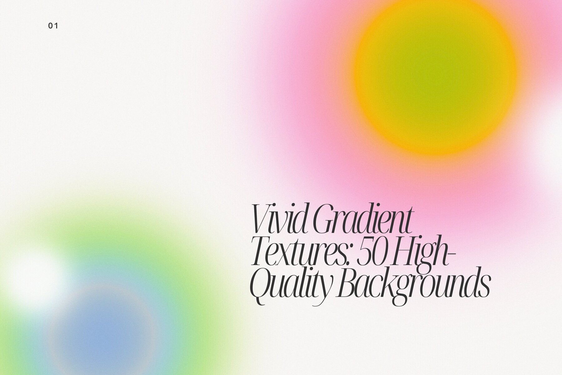 Vivid Gradient Textures 2