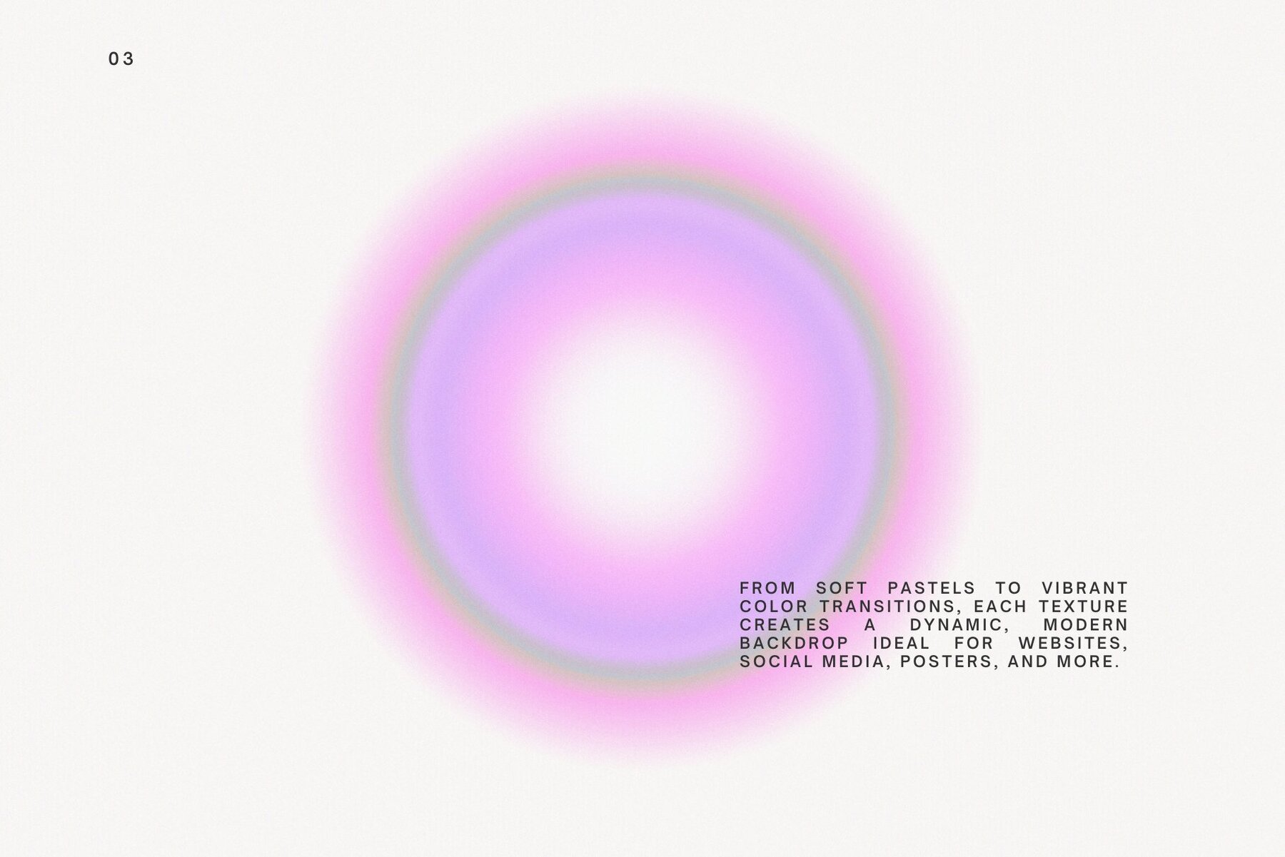 Vivid Gradient Textures 4