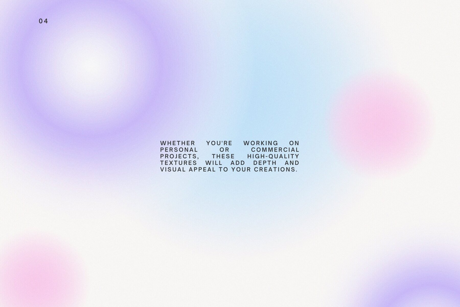 Vivid Gradient Textures 5