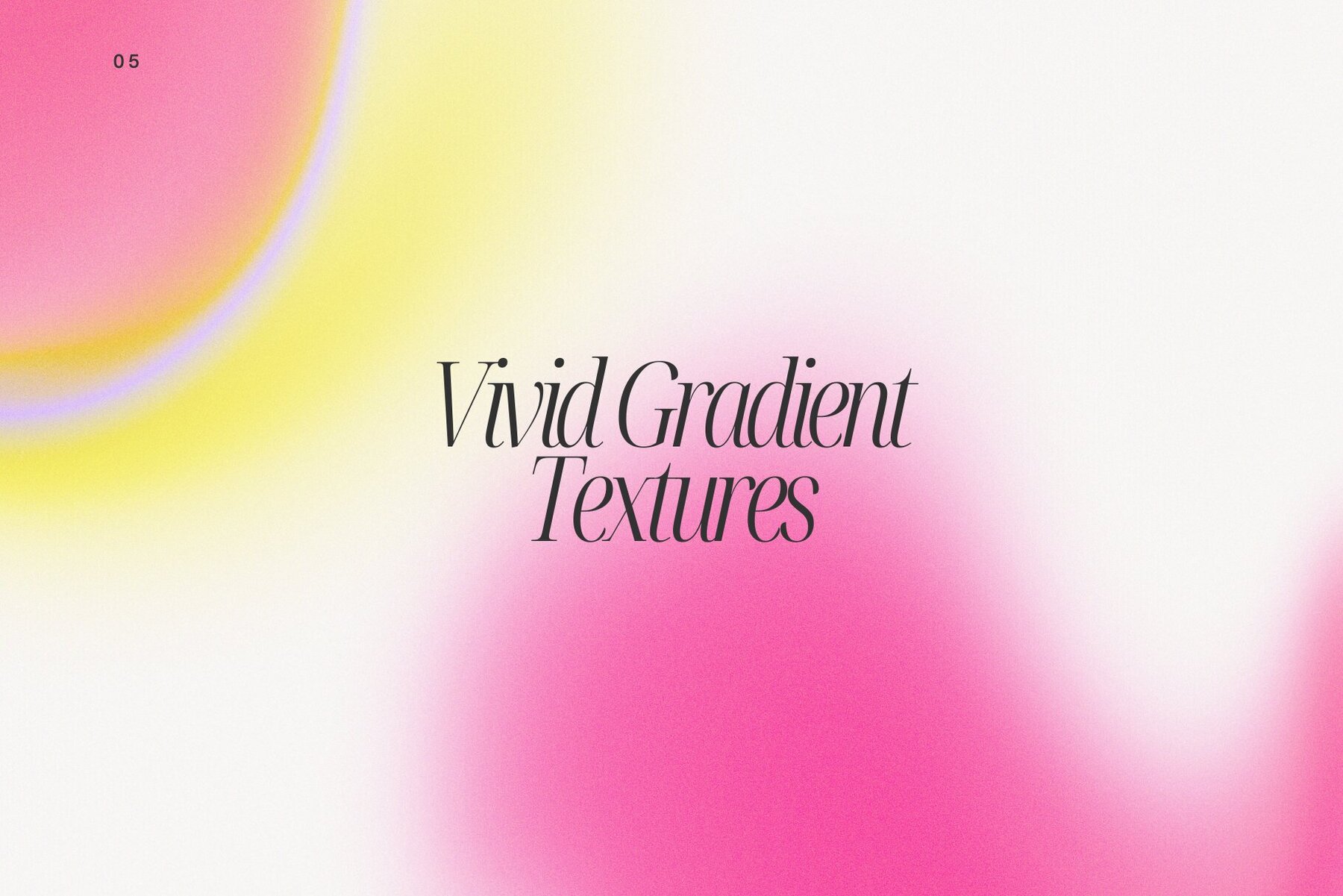 Vivid Gradient Textures 6