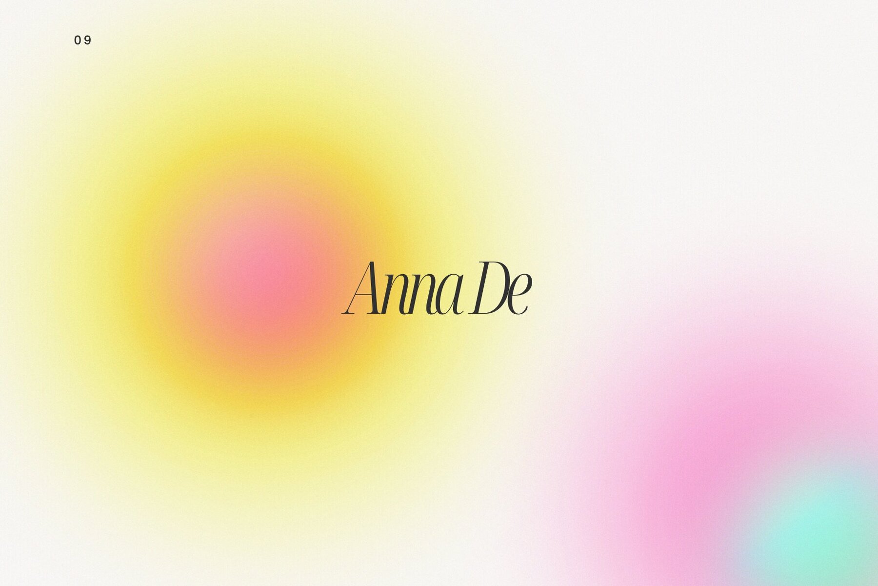 Vivid Gradient Textures 10