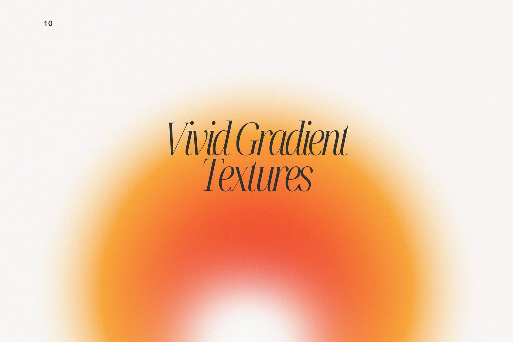 Vivid Gradient Textures 11