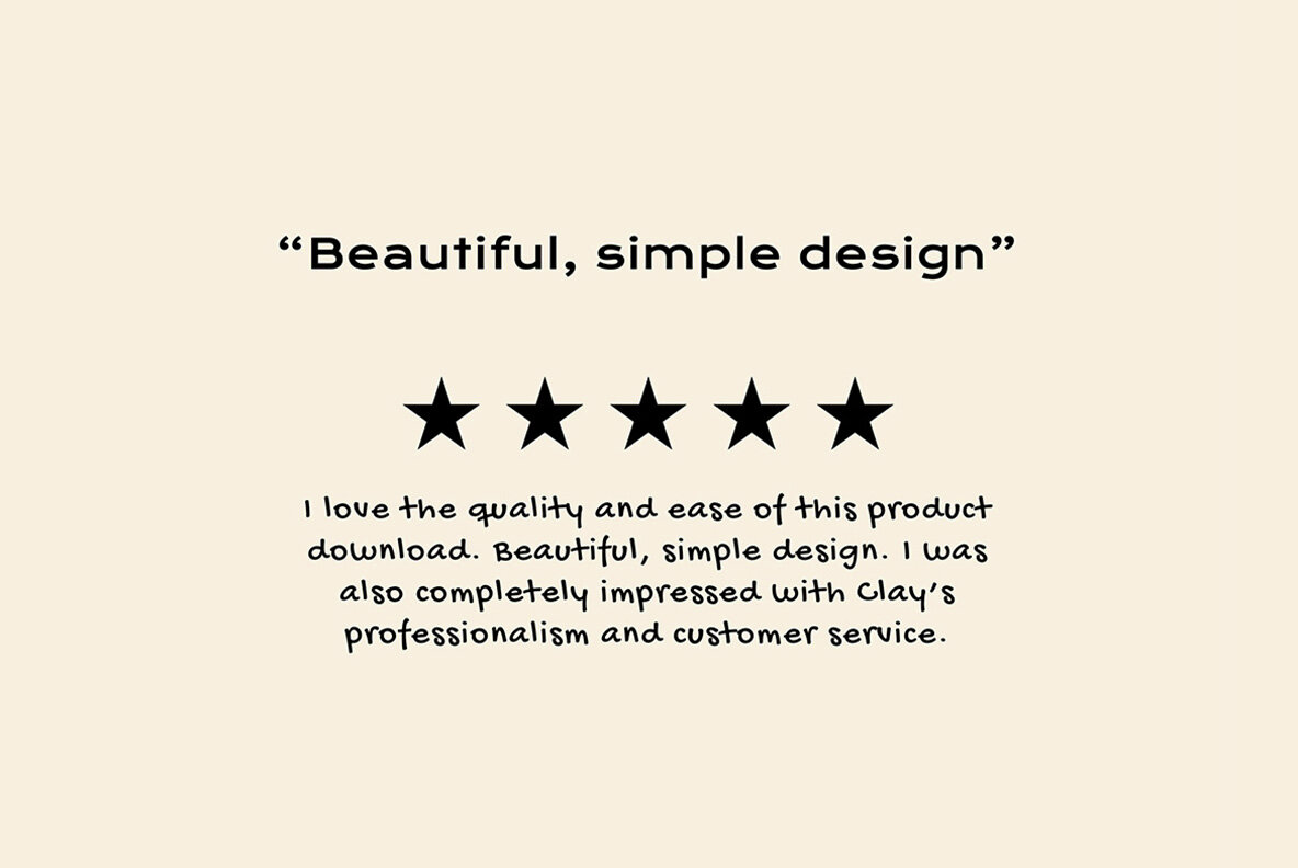 Cozy Cabin Linocut Clipart 6