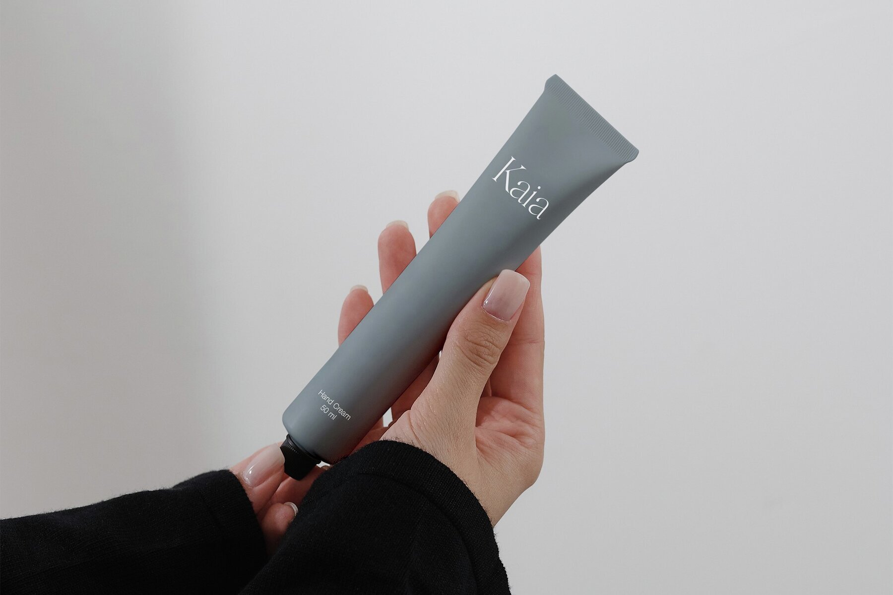 Hand Cream Tube Mockups 3