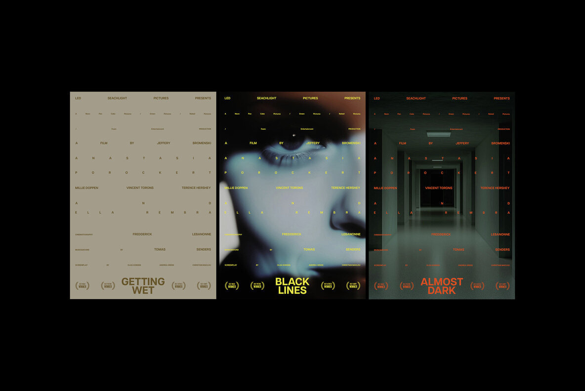 Horror Movie Posters Collection 2