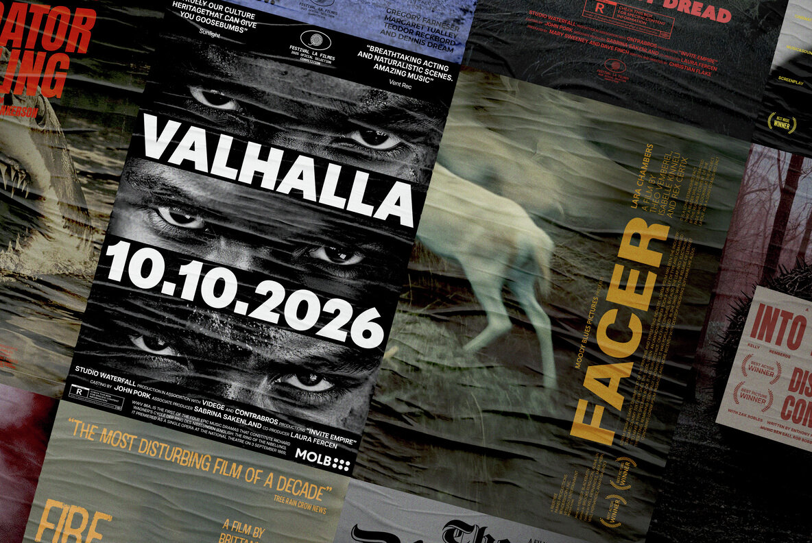 Horror Movie Posters Collection 6