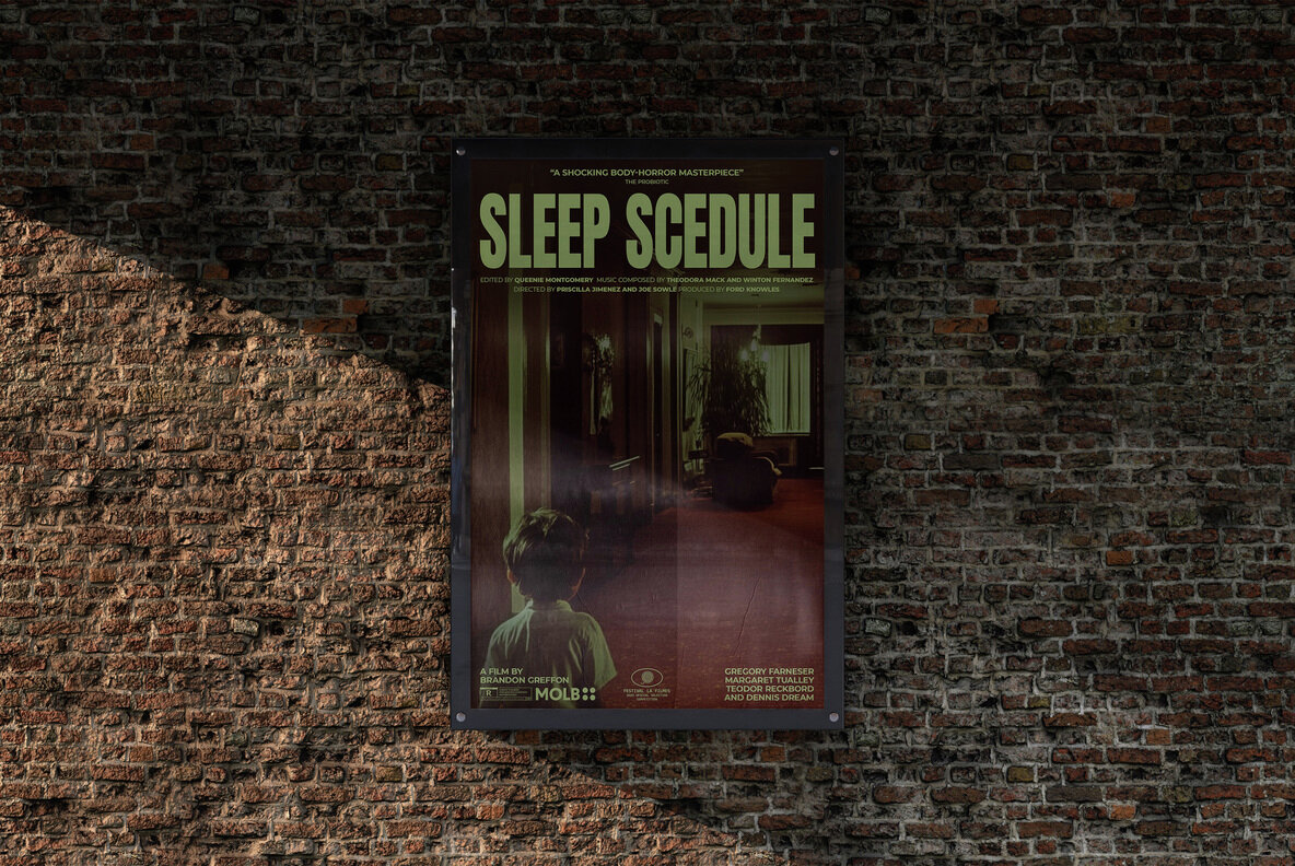 Horror Movie Posters Collection 7