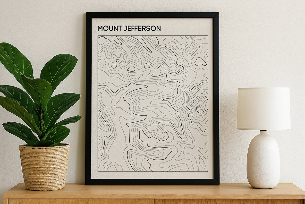 North American Mountains Set 2