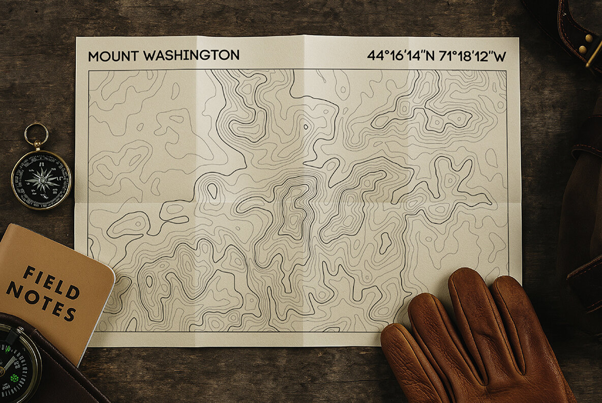 North American Mountains Set 5