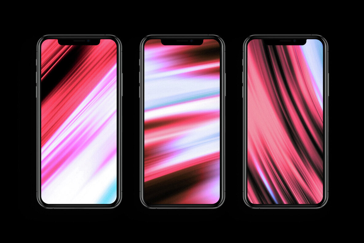 Motion Energy Gradient Backgrounds 4