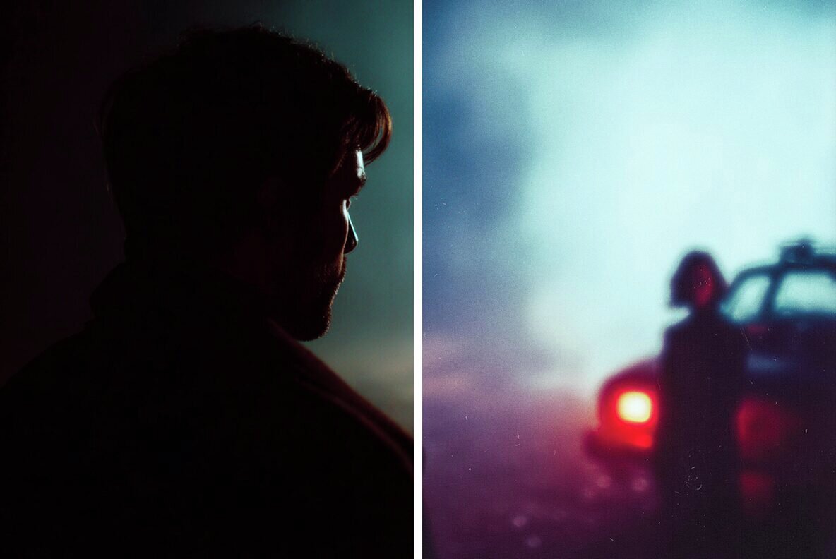 Filmic Glow Photo Effect 5