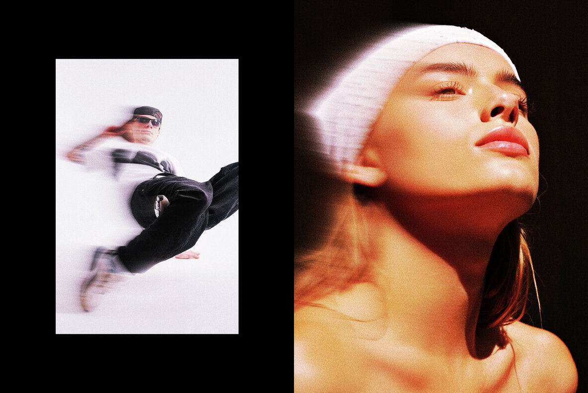 Motion Blur Photo Effect 4