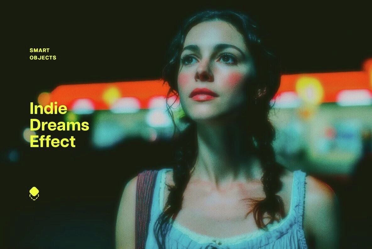 Indie Dreams Photo Effect 1