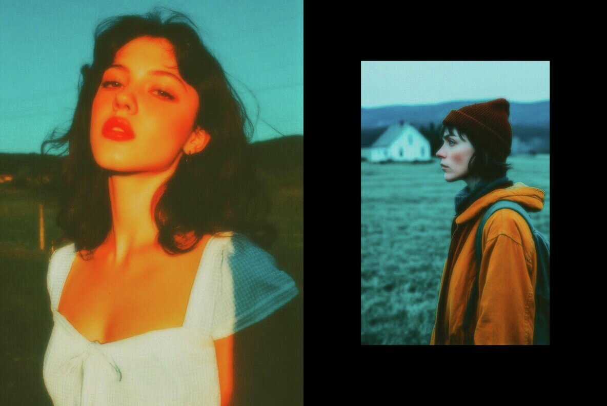 Indie Dreams Photo Effect 2