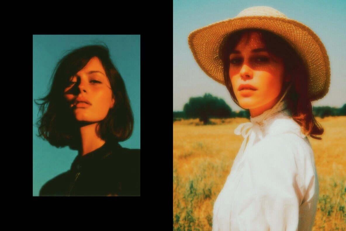 Indie Dreams Photo Effect 6