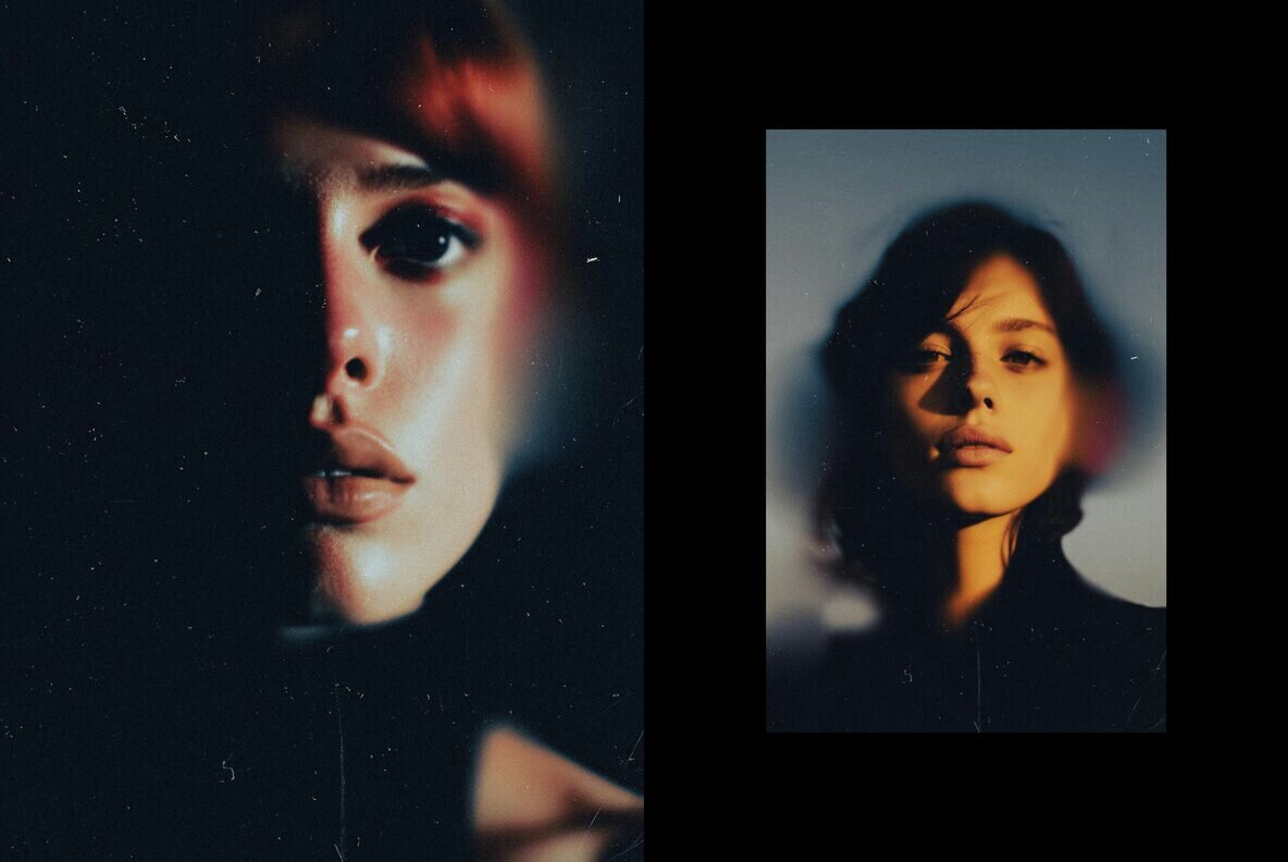 Cinematic Focus Photo Effect 2