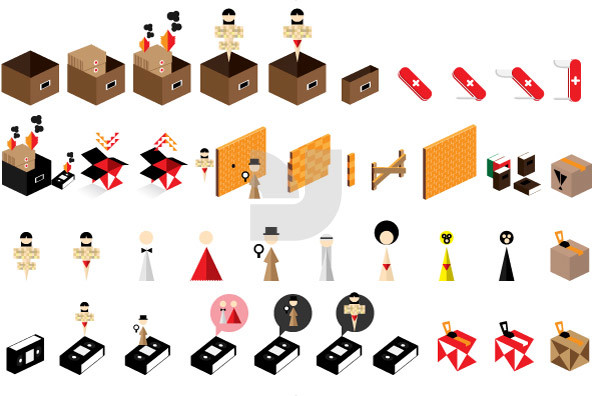Iconography 02 Iconography 02
