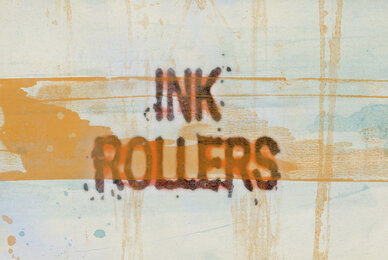 INK ROLLERS texture pack