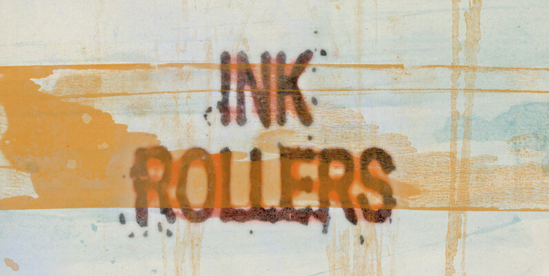 INK ROLLERS texture pack