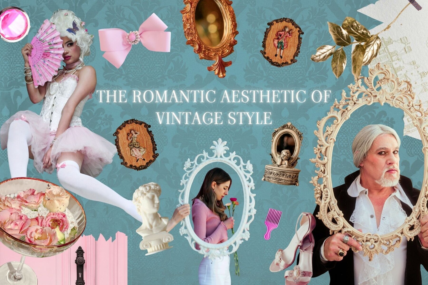 Coquette Vintage Charm 2