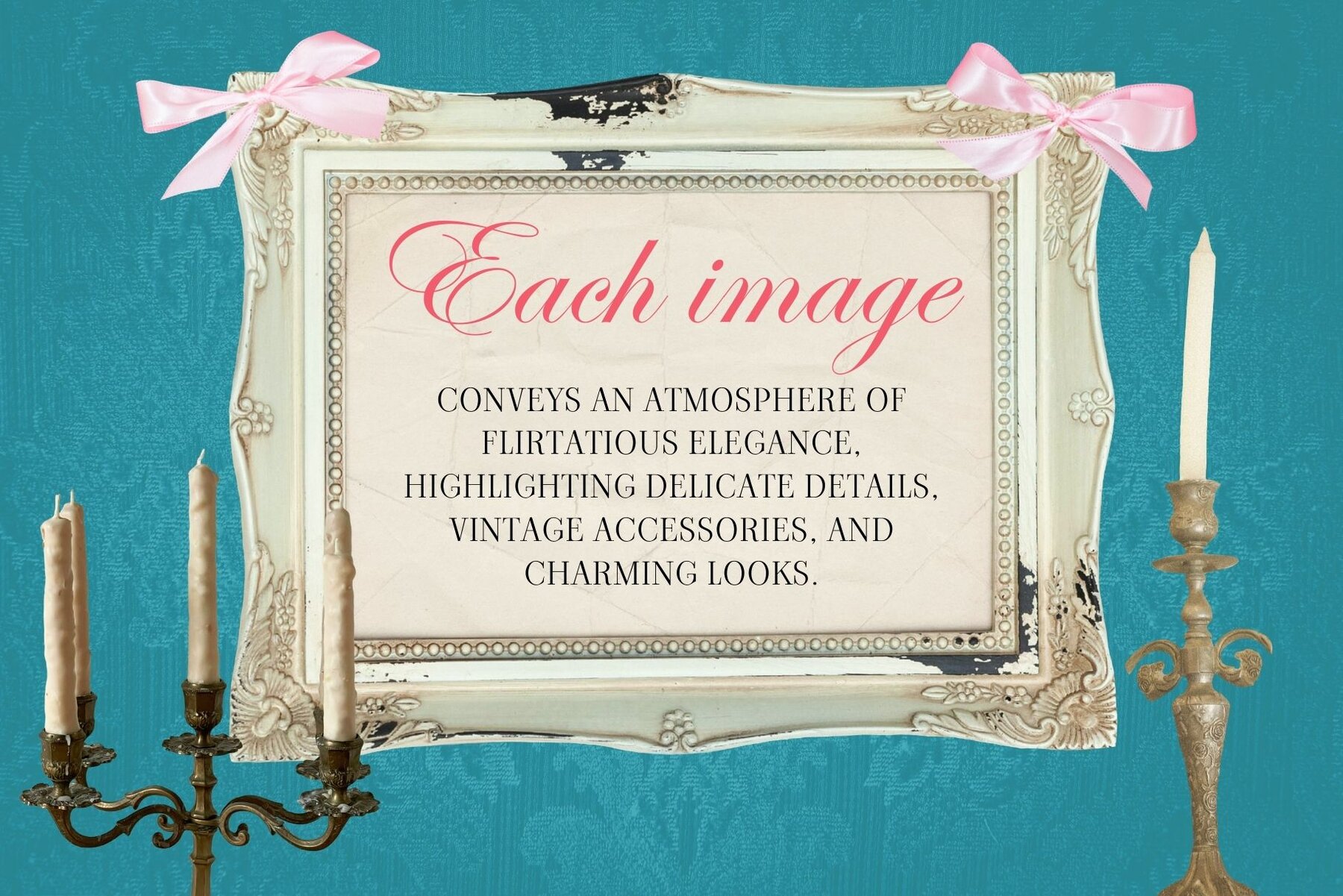 Coquette Vintage Charm 7