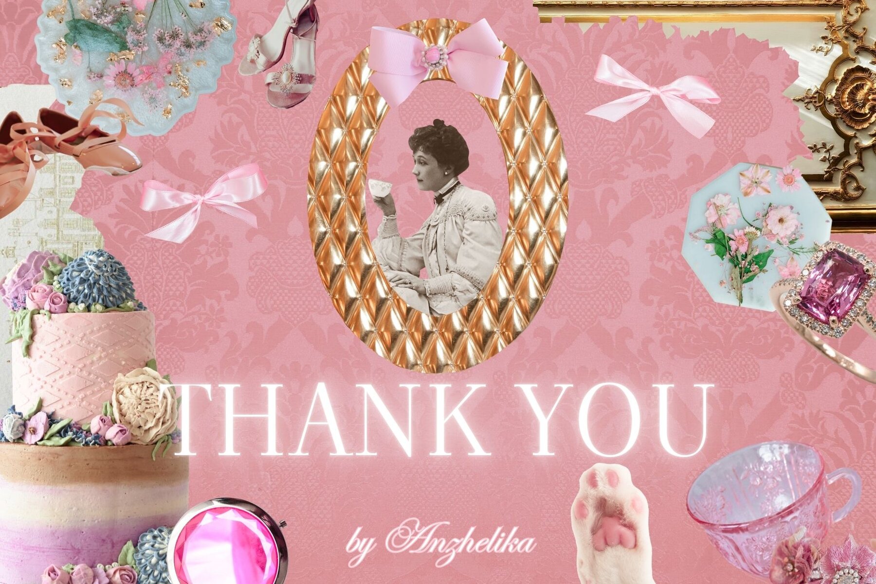 Coquette Vintage Charm 10