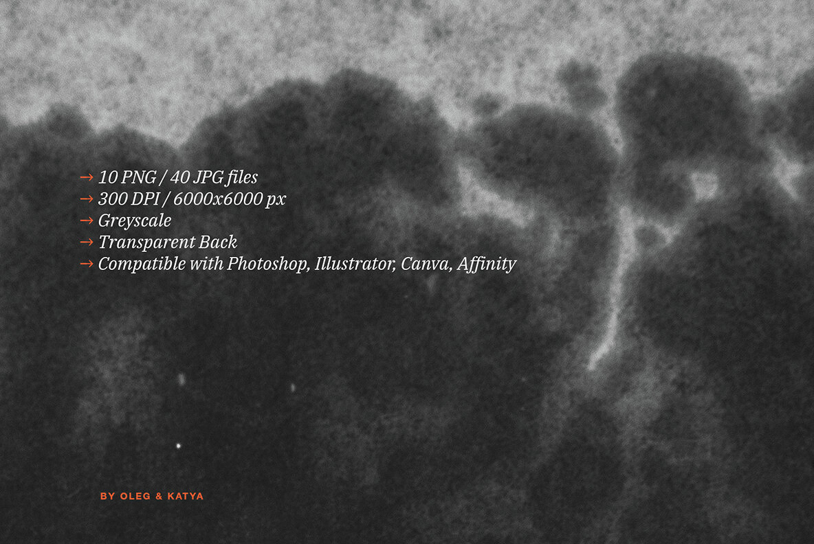 Lo Fi Photocopy Texture Pack 5