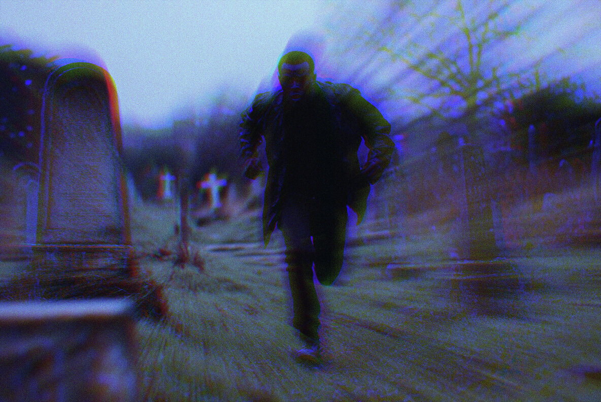 Soft Motion Blur Photo Effect 2