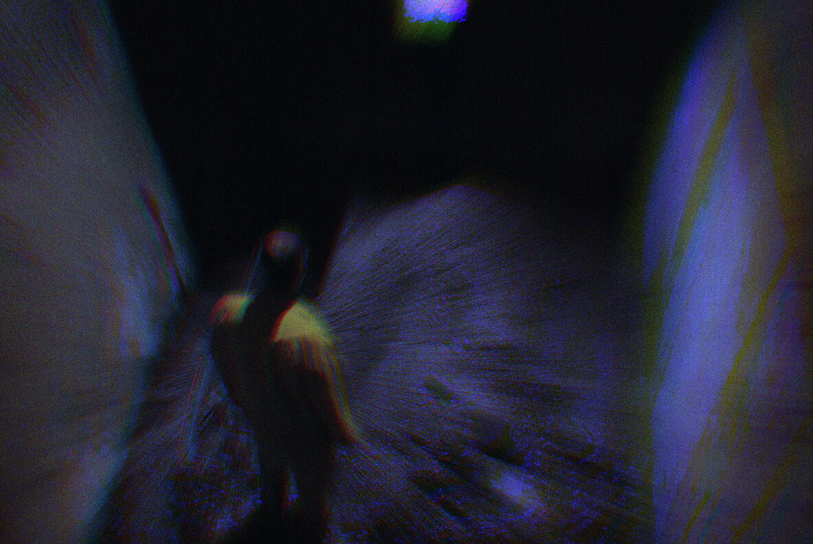 Soft Motion Blur Photo Effect 6