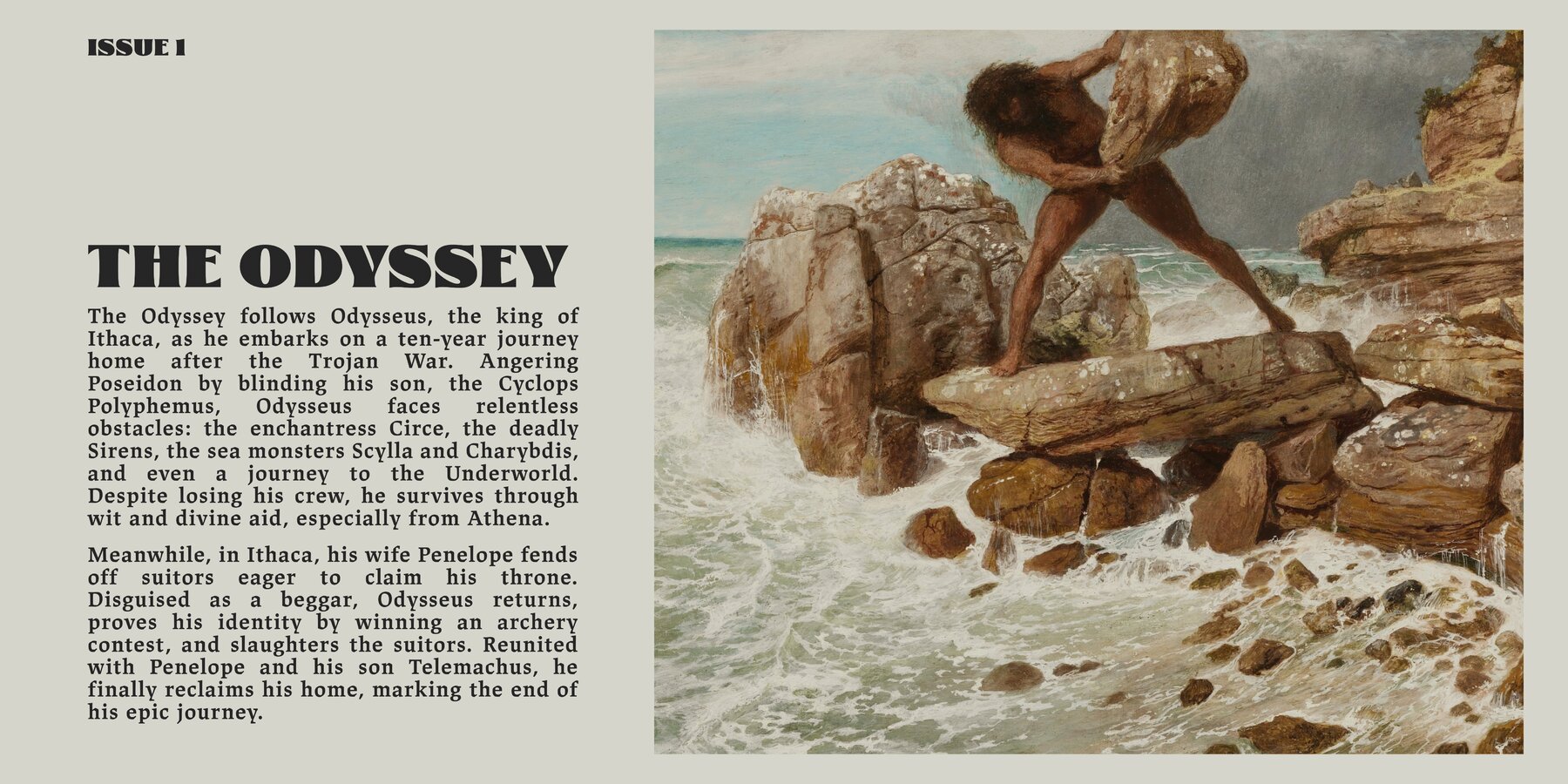 The Odyssey Procreate Kit 5