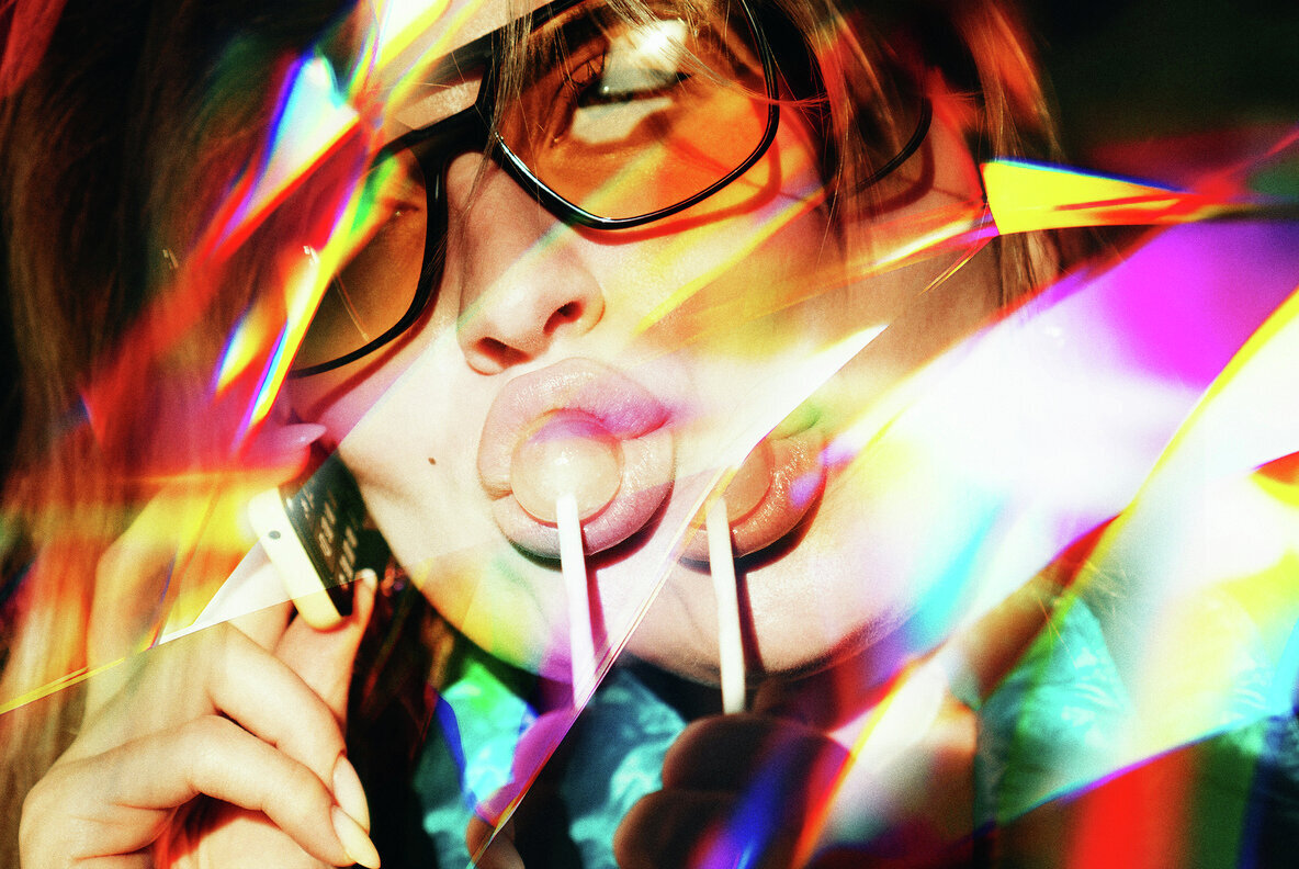 Prismatic Template Effect 3