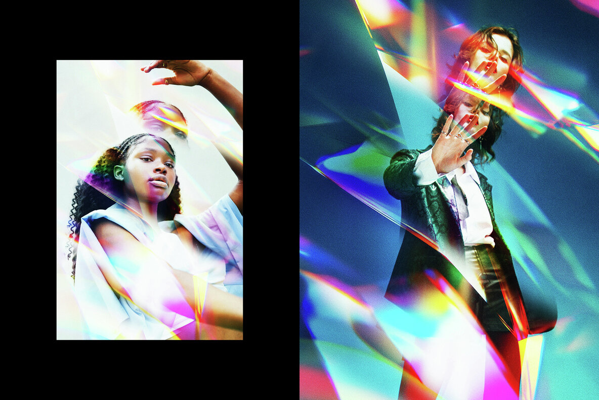 Prismatic Template Effect 4