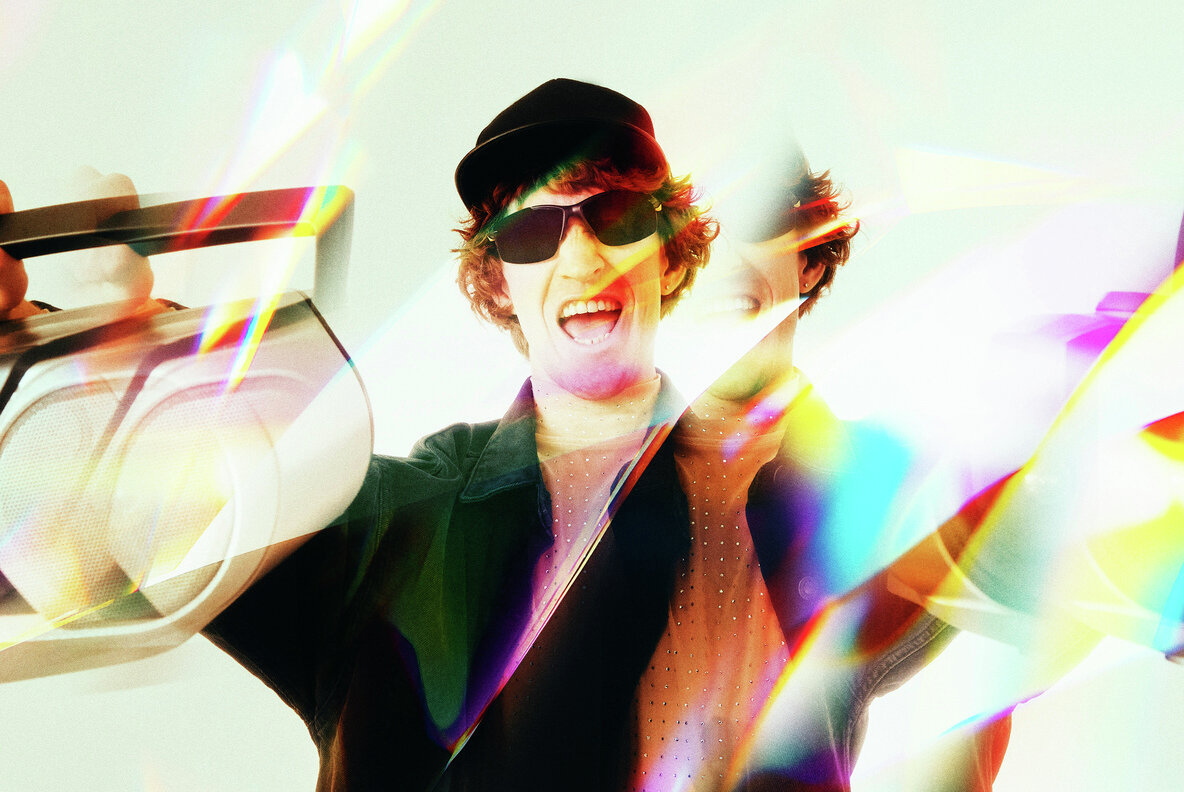 Prismatic Template Effect 5