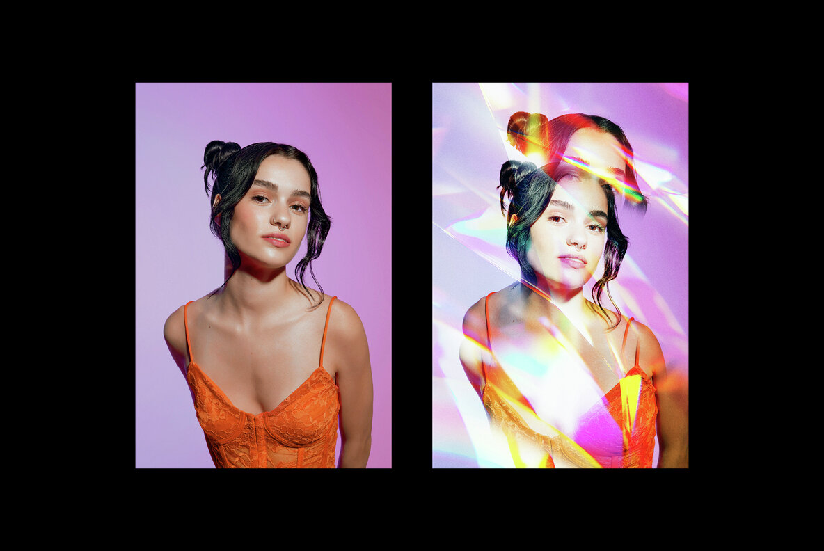 Prismatic Template Effect 6