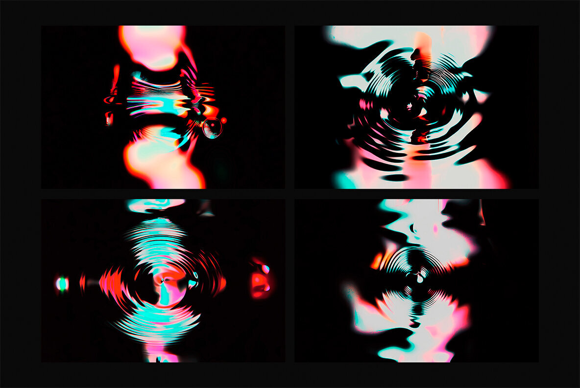 Ripple   Water Overlay Textures and PSD 2