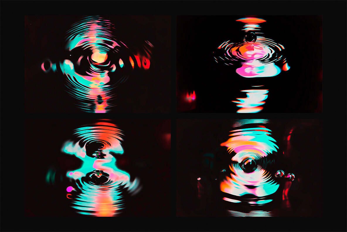 Ripple   Water Overlay Textures and PSD 3