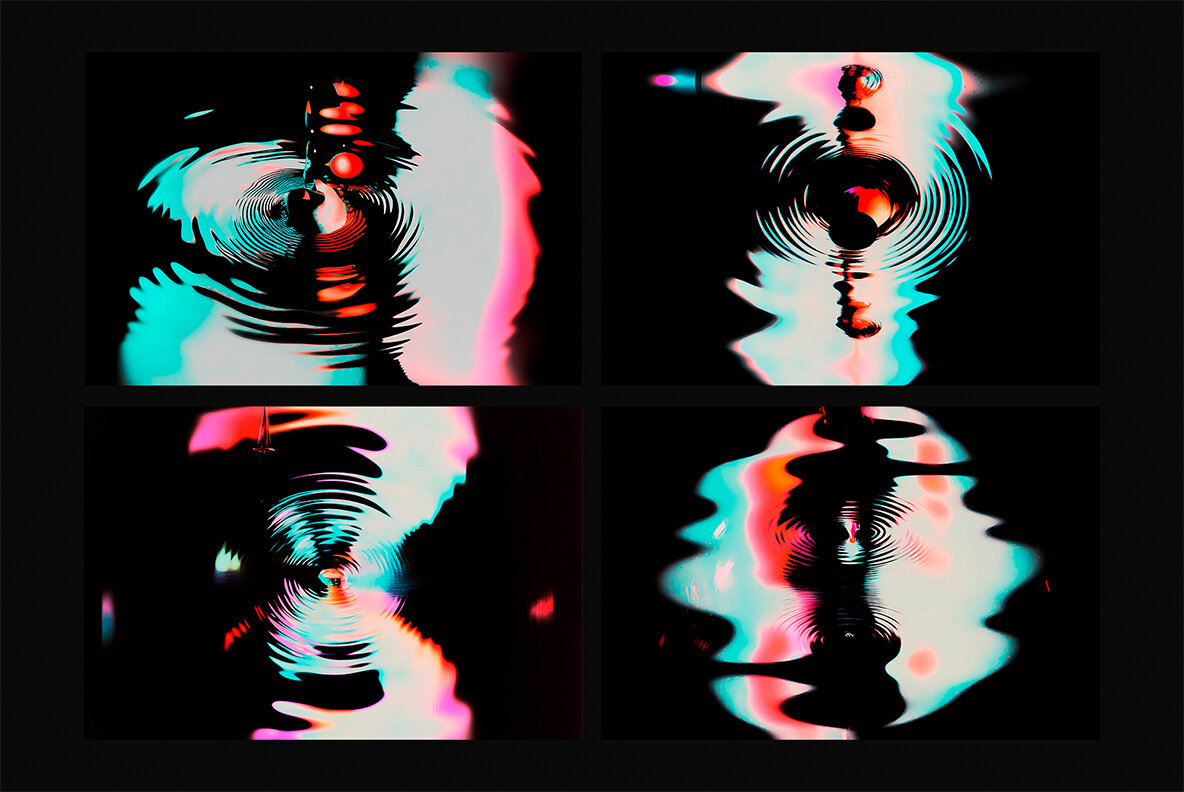 Ripple   Water Overlay Textures and PSD 4