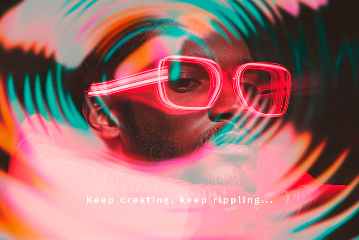 Ripple   Water Overlay Textures and PSD 9