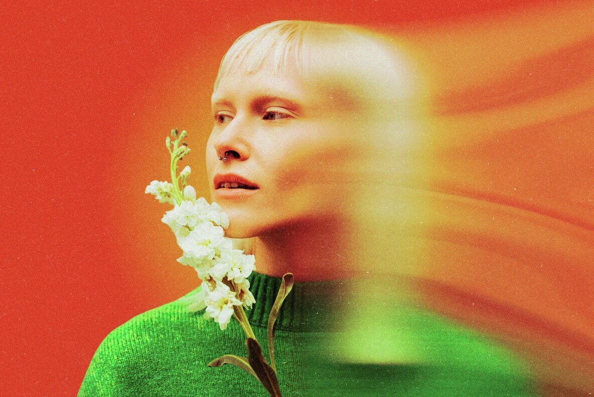 Warm Dusty Motion Effect 3